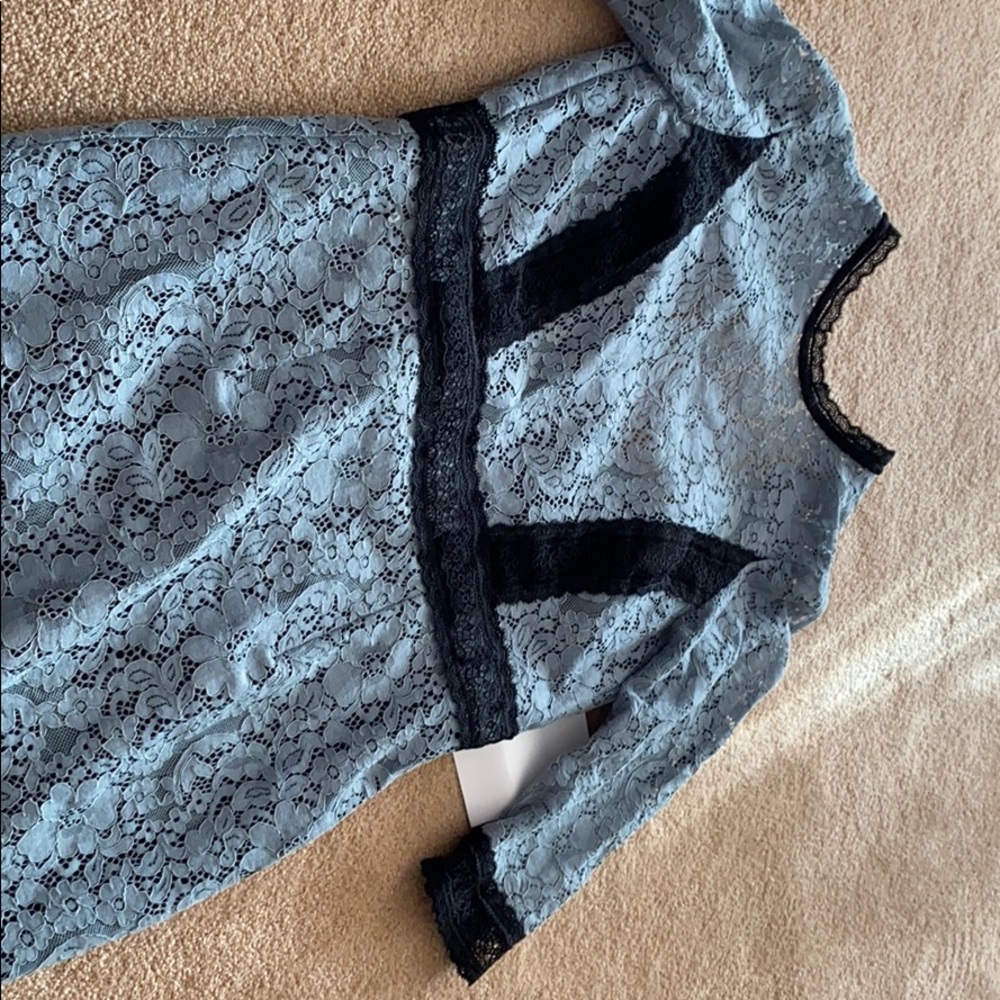 Little Mistress Lace cocktail dress